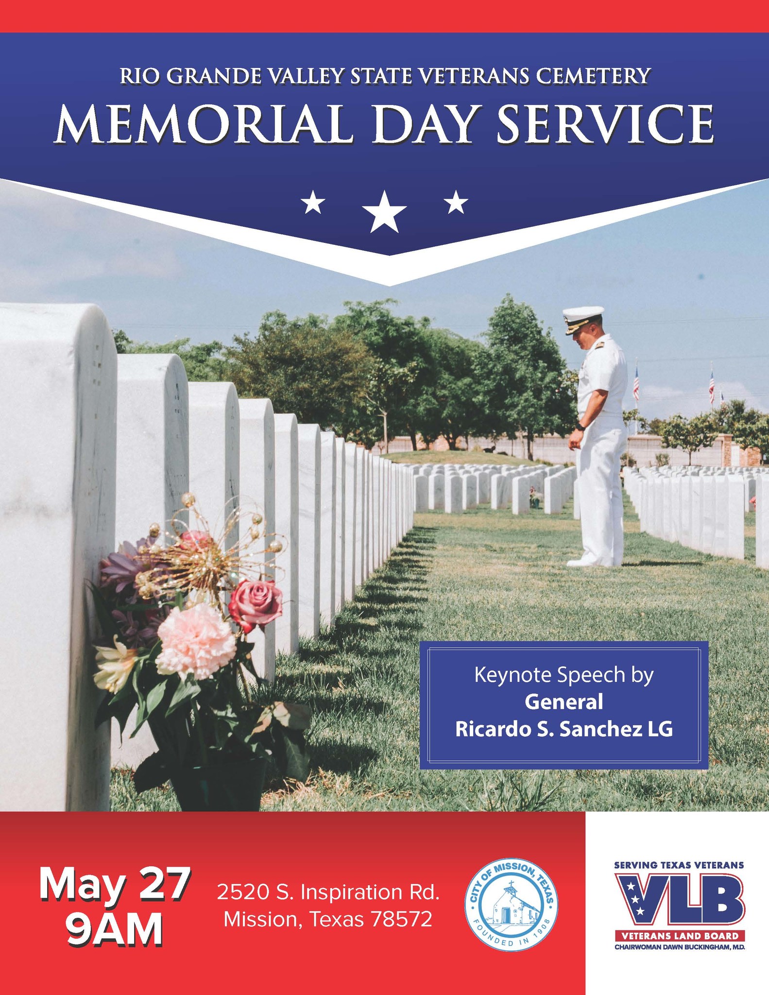 Memorial Day - Rio Grande Valley